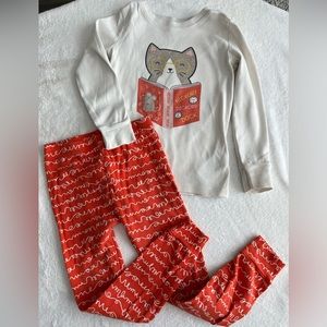 Pajama set girls 5T